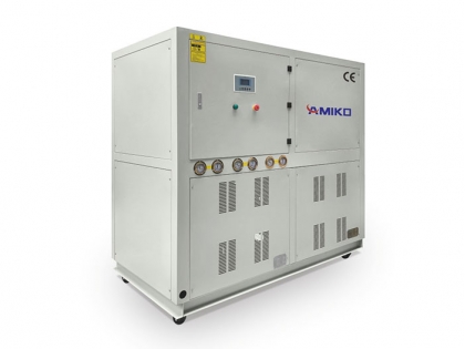 water-cooled chiller